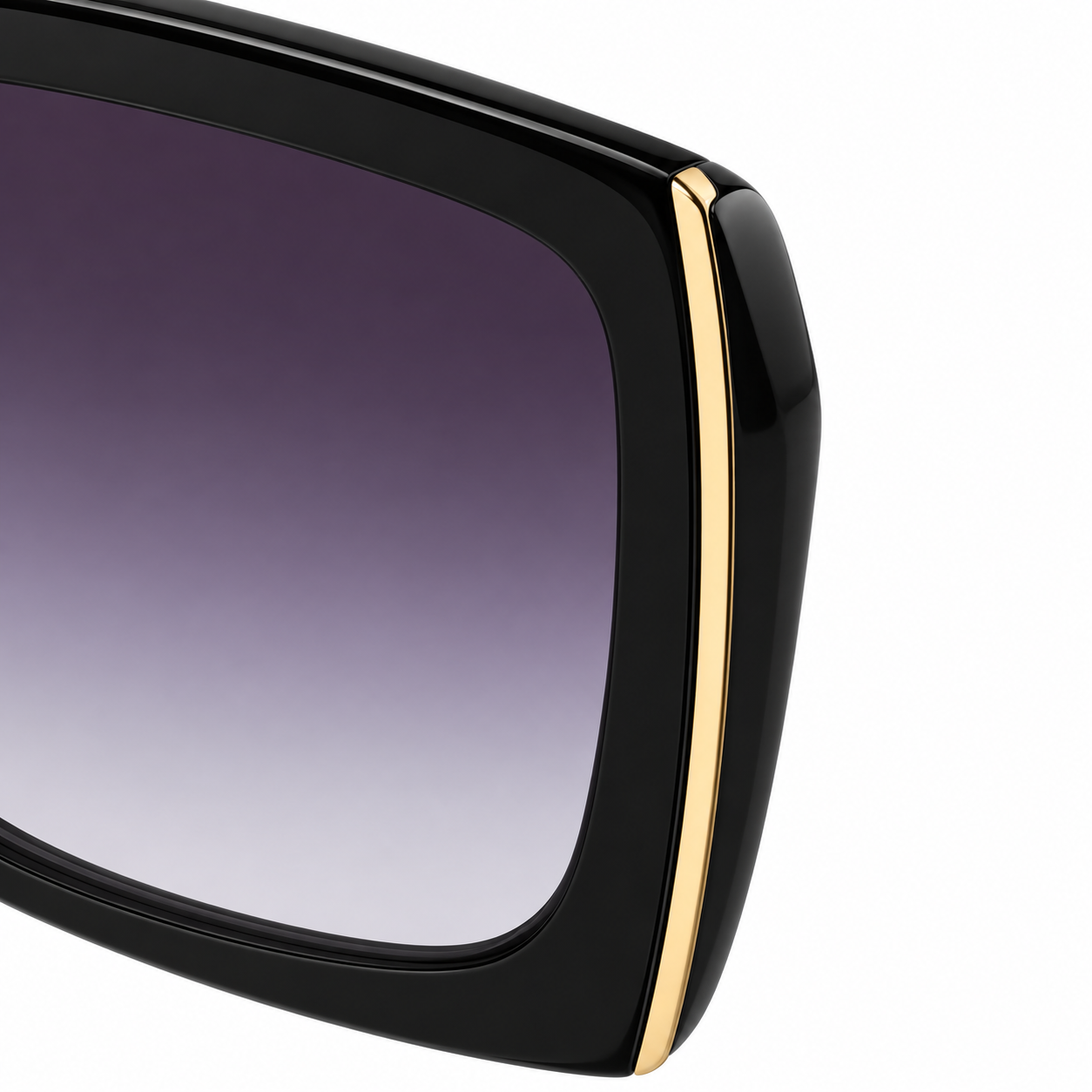 Camille Square Sunglasses for Women
