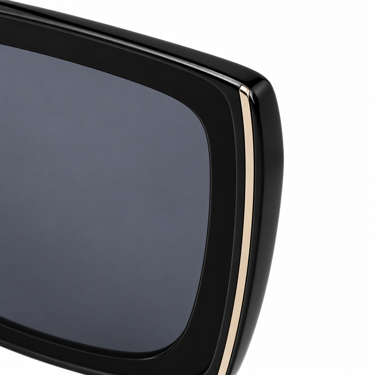 Camille Square Sunglasses for Women