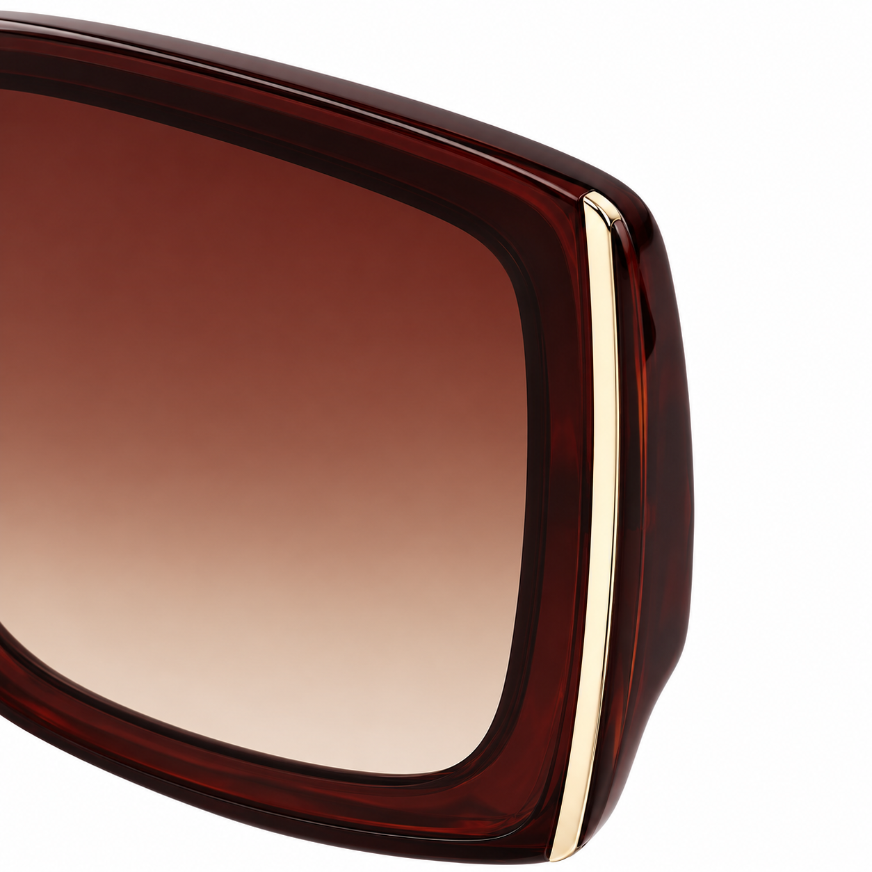Camille Square Sunglasses for Women