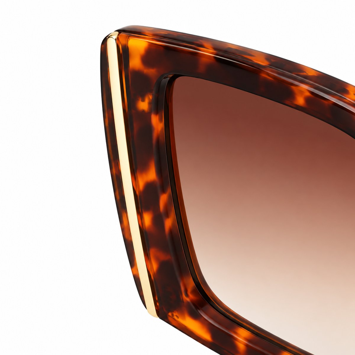 Camille Square Sunglasses for Women