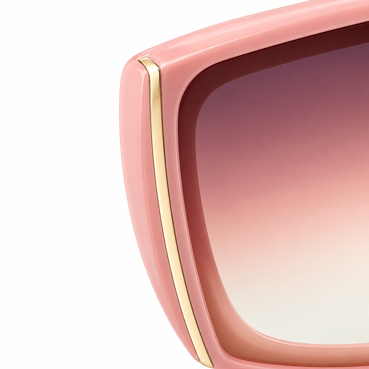 Camille Square Sunglasses for Women