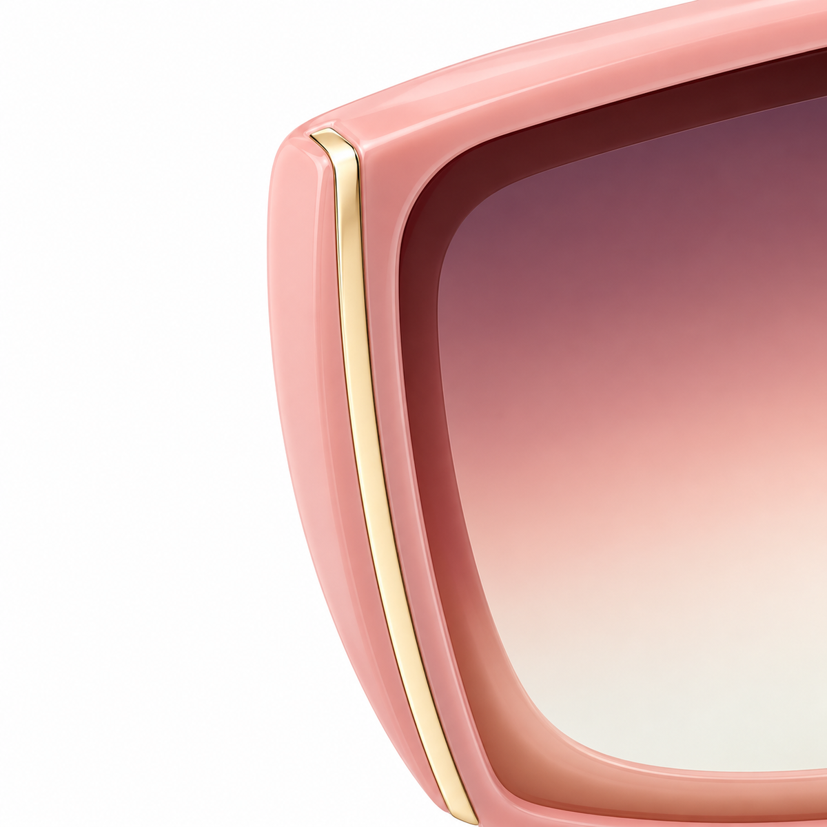 Camille Square Sunglasses for Women