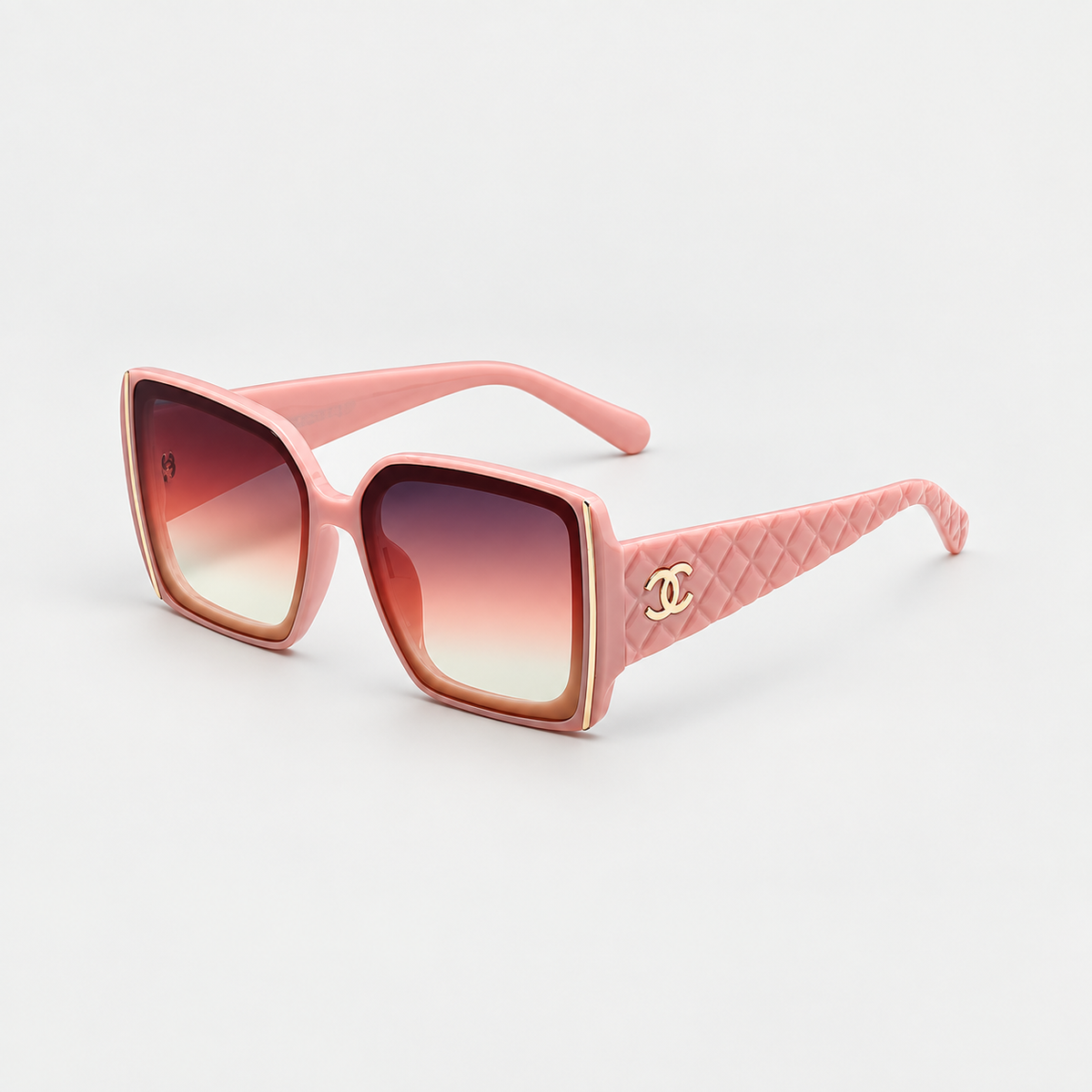 Camille Square Sunglasses for Women