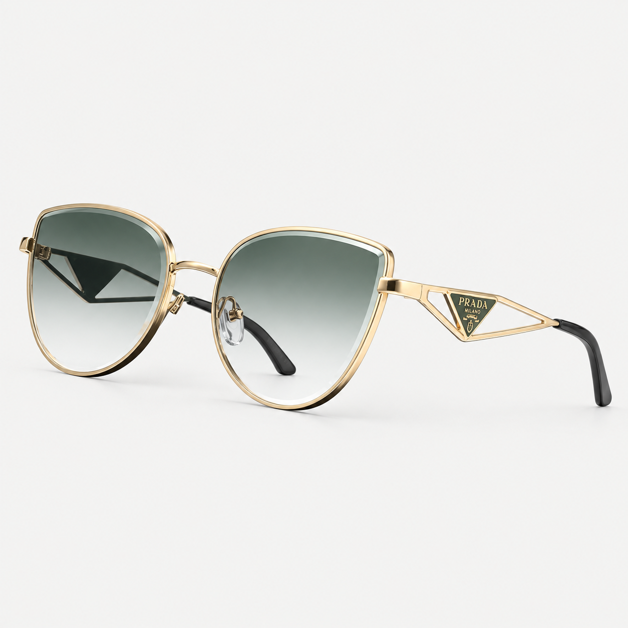 Siena Cat Eye Sunglasses